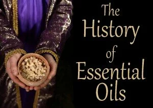 Essential Oils | History