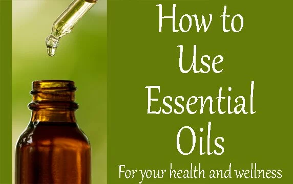 Essential Oils - Creating Health From Scratch