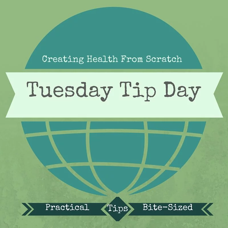 Tuesday TIP Graphic