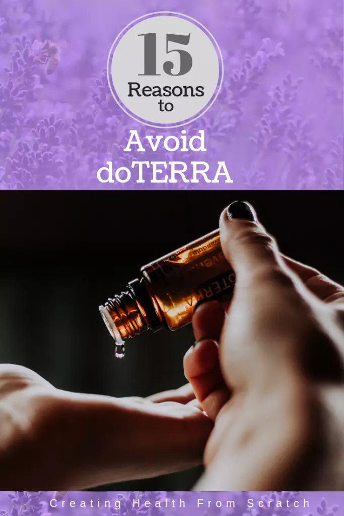 15 reasons to avoid joining doterra, know the facts before you jump in.